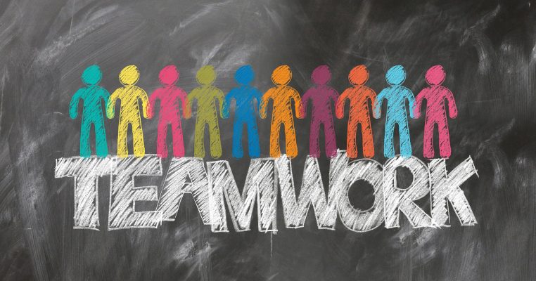 teamwork - commnunication en entreprise
